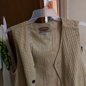Vintage vest